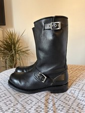Harley Davidson Engineer Boots UK 10