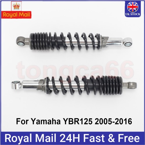 Pair rear suspension shock - pair,