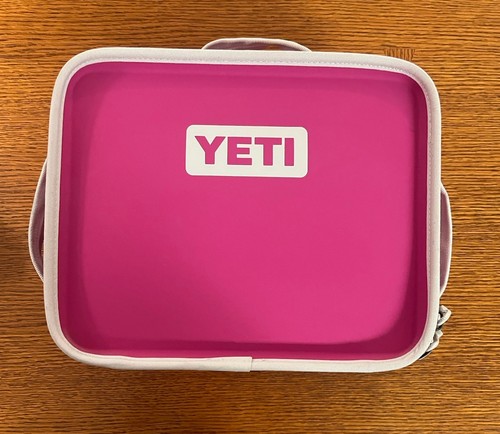 Yeti daytrip lunch - daytrip, pink