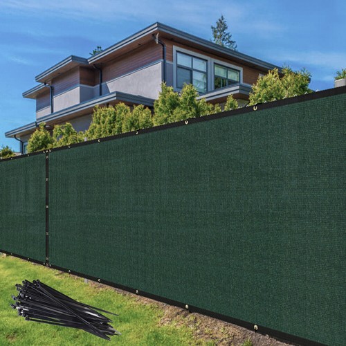 50ft privacy fence cover - 6,