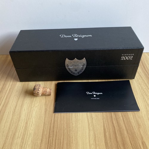 Dom perignon vintage 2002 - vintage,