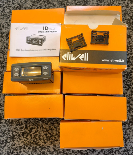 Eliwell plus - eliwell, id