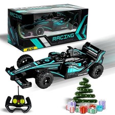 Kids Formula One F1 RC Remote Controlled Car High-Tech Super Racing Toy Boy Girl