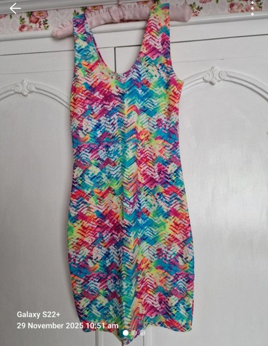 Four dresses size 10 - four,