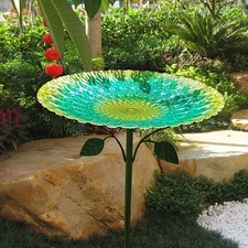 Bird Bath for Outdoor Birdbath