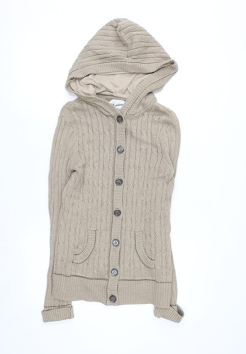 Mantaray women beige - women, hooded