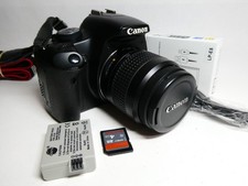 Canon EOS 450D 12.2MP Tested