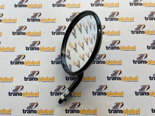 Round wing rear view mirror - view,