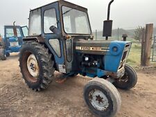 FORD 4600 1981 LAMBOURNE CAB