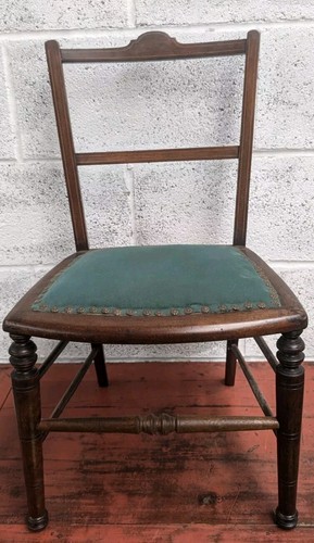 Antique child chair - child's,