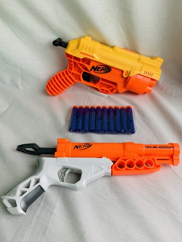 Nerf doubledown - nerf,