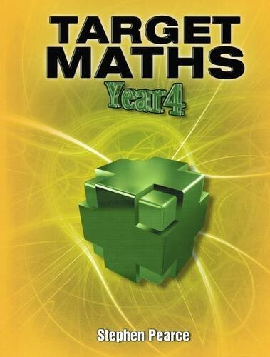 Target maths year by - target, 4