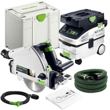 Festool TS 55 FEBQ-Plus Plunge