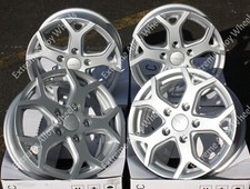 Alloy Wheels 16" Cobra For
