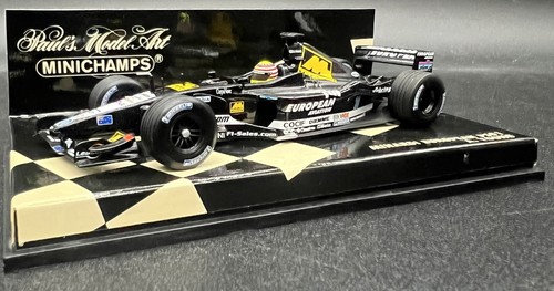 Minichamps minardi - minichamps,