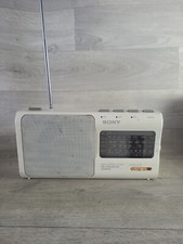 Sony ICF-880L  Portable 4-Band