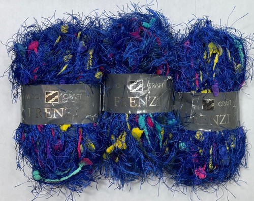 Woolcraft frenzi 50g fancy - woolcraft,