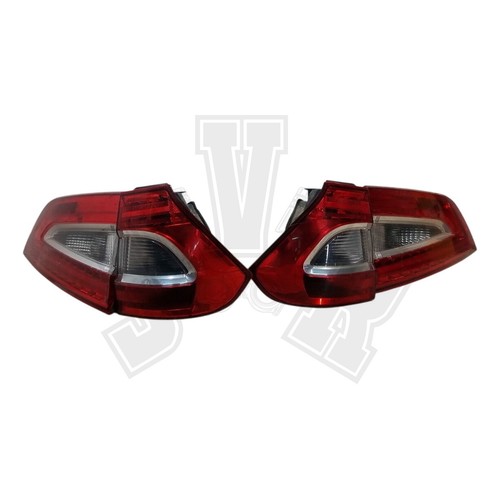 Ford galaxy rear light set - ford,