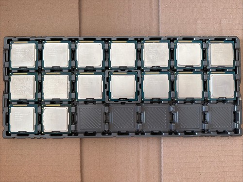 Bundle x15 intel core - (lot),