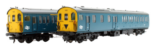 Bachmann gauge br - br, blue