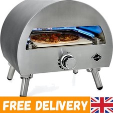 Durable 12-Inch Outdoor Gas