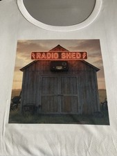 Radiohead/ Radio Shed T Shirt
