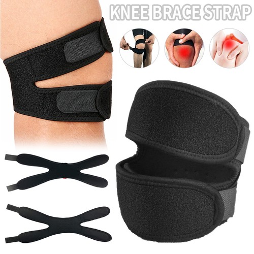 Adjustable knee support - adjustable,