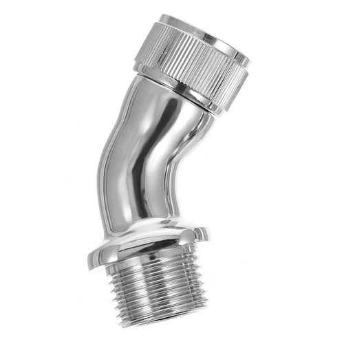 Brass elbow adapter for - adapter,