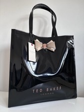 TED BAKER  bow icon tote bag
