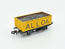 Graham Farish N Gauge Wagon - Alloa 7 Plank - 2128