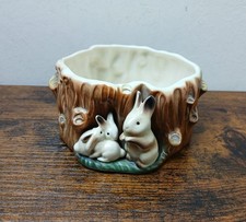 Hornsea Pottery Fauna Rabbit