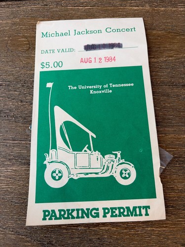 1984 michael jackson the - 8/12,