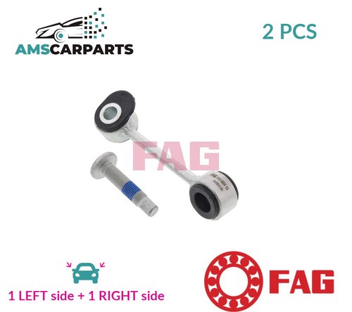 Anti roll bar - bar, pair