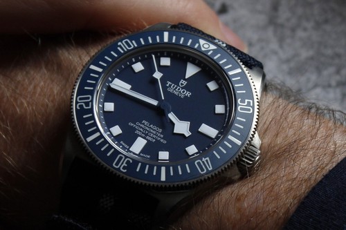 Tudor pelagos fxd - fxd, 25707b