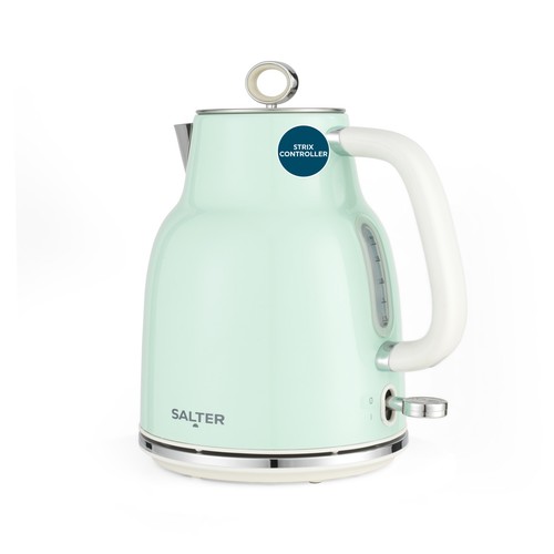 Salter retro kettle 1 7l - retro, –
