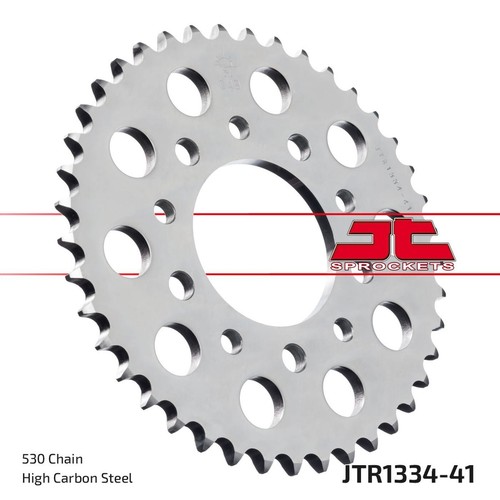 Rear sprocket teeth - sprocket, 41