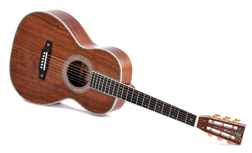 Sigma guitars 00k2 42s - sigma, flamed
