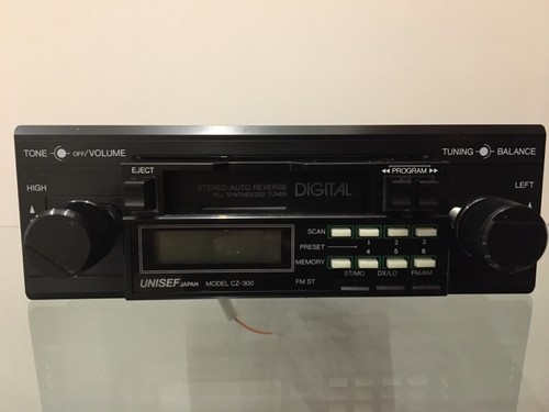 Unisef 300 car - -,