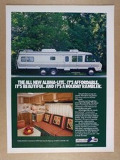 1985 Holiday Rambler