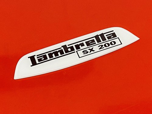 Lambretta sx200 rear frame - lambretta,