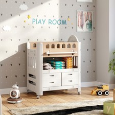 Baby Changing Table Trolley