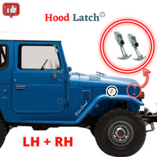 Pair Toyota Land Cruiser FJ40