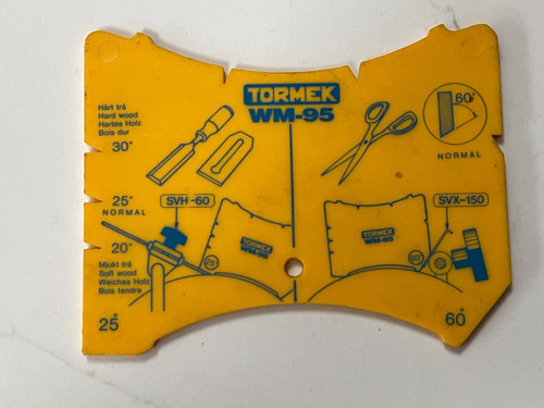 Tormek original type - tormek,