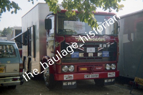 Thh truck photos erf - thh,