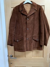 Men’s Corduroy Blazer
