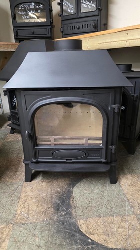 Used stove stovax stockton - stockton, 8