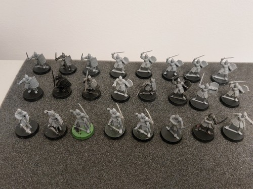 Warriors minas tirith 24 - minas,