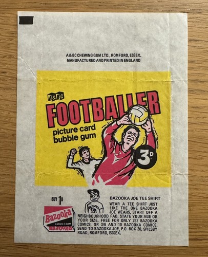 C chewing gum ltd - a.&,