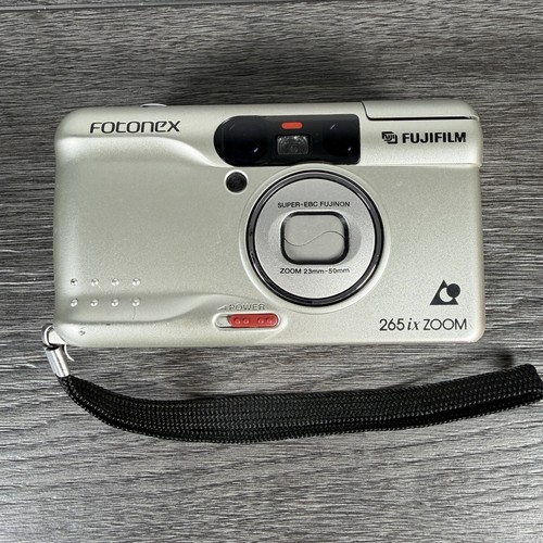 Fujifilm fotonex 265ix - fujifilm, zoom