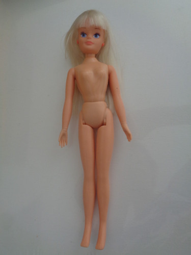 Vintage sindy doll jointed - doll,